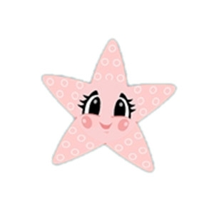 Smiley the Starfish